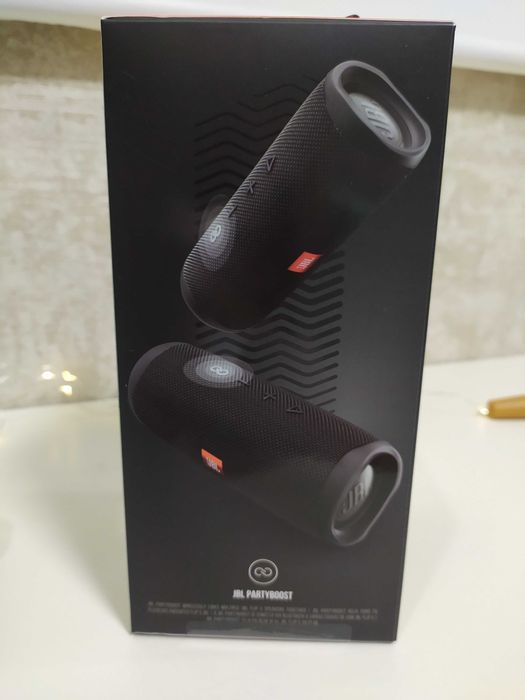 Колонка JBL Flip 5 - ОРИГИНАЛ!  - Новая в упаковке.