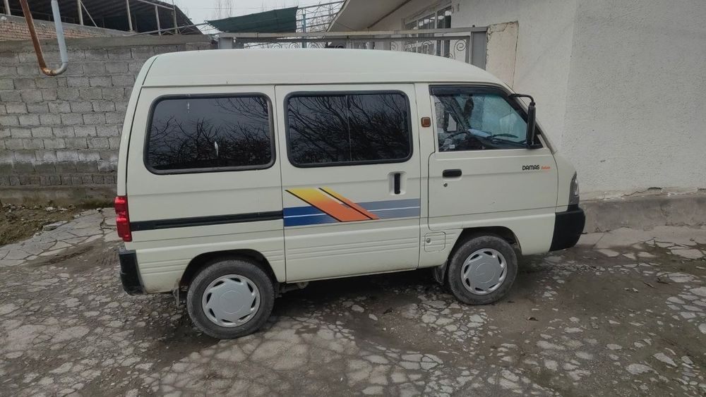 Chevrolet Damas 2021 — 3