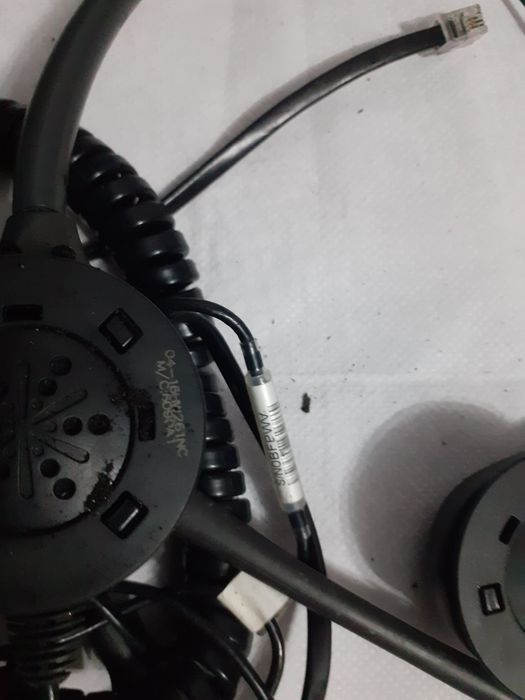 Căști Plantronics in stare buna