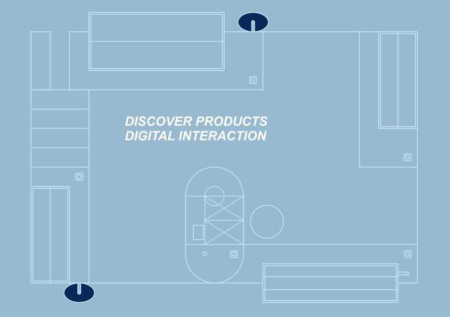 Дизайнерски Щанд / Kiosk Висококачестен