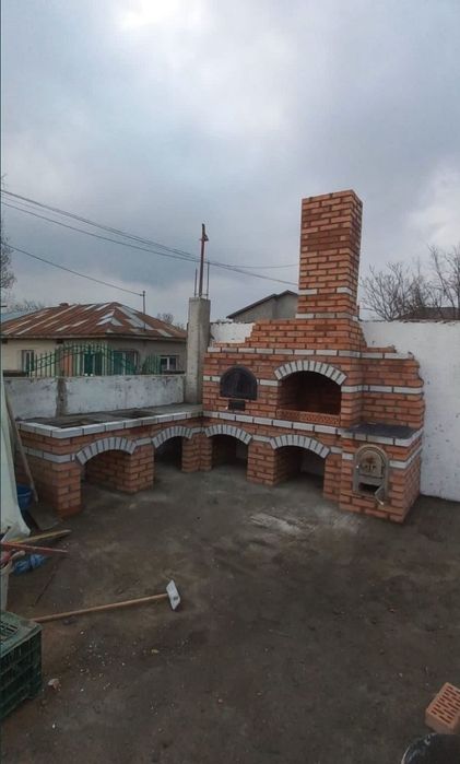 Gratare din cărămidă