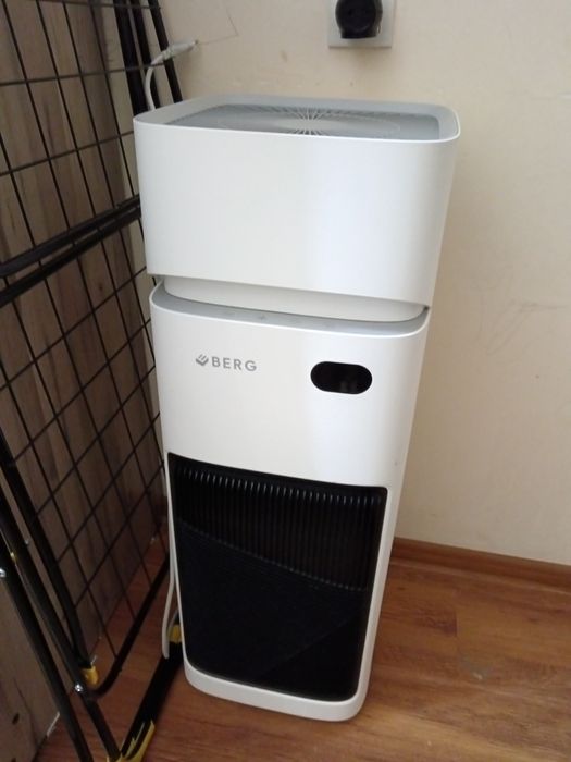 Увлажнитель воздуха berg
