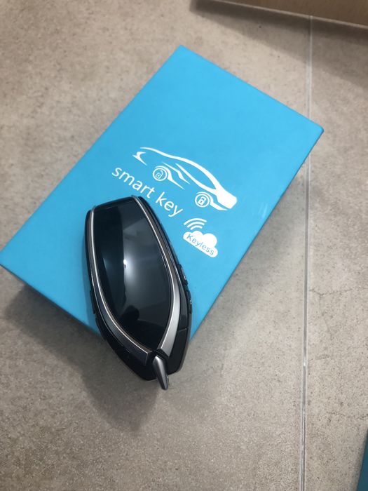 Cheie smart multimarca