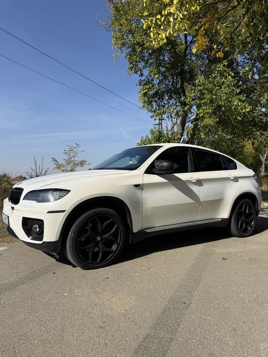 BMW X6 M-Paket e71