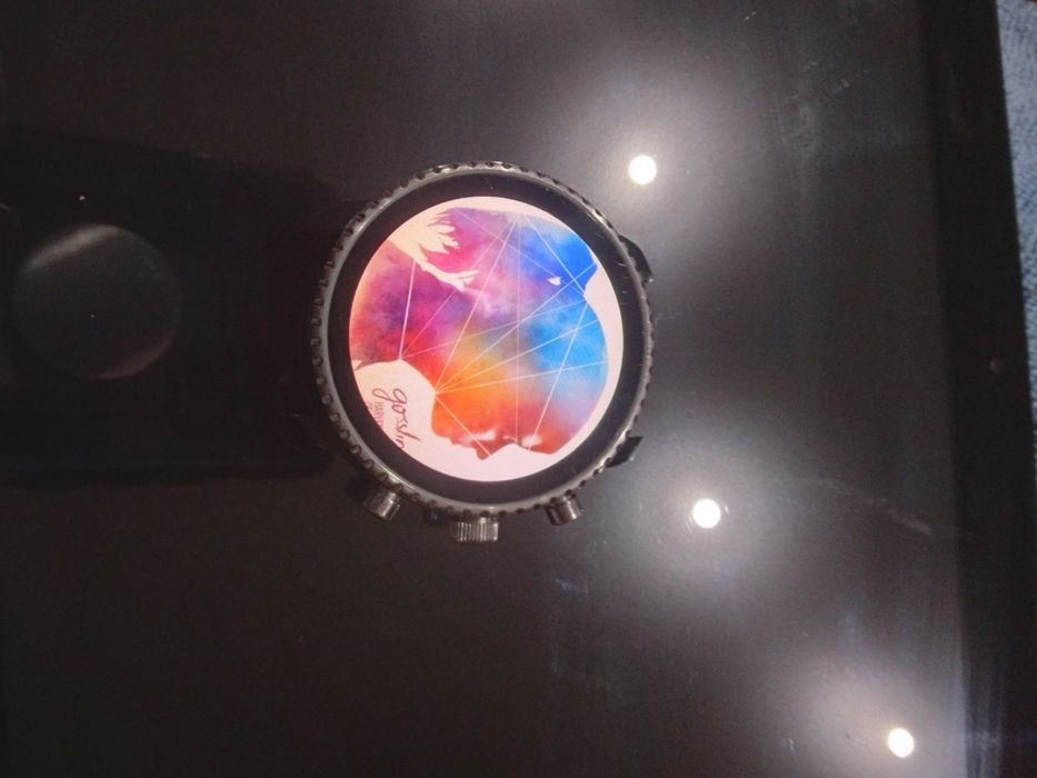 Fossil Smartwatch Wear OS by Google