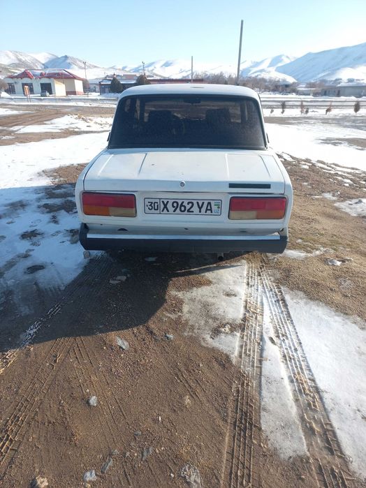 Ваз 2107 сотилади