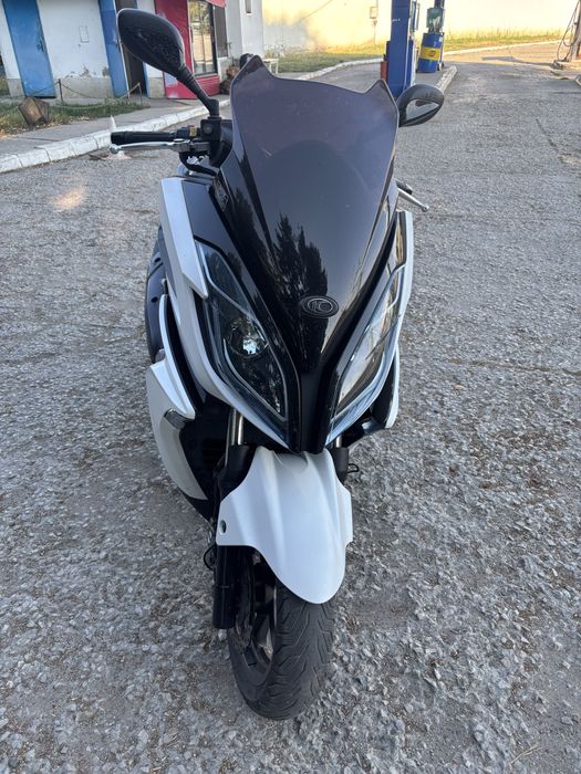 Kymco K- xct 300I