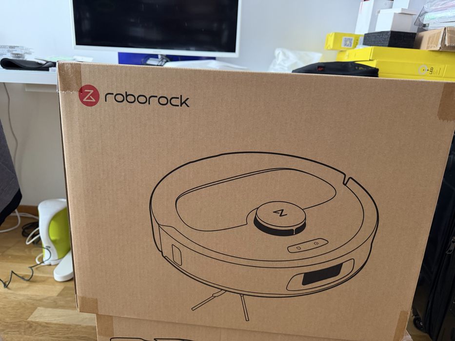 Aspirator Roborock QV 35A (sigilat )