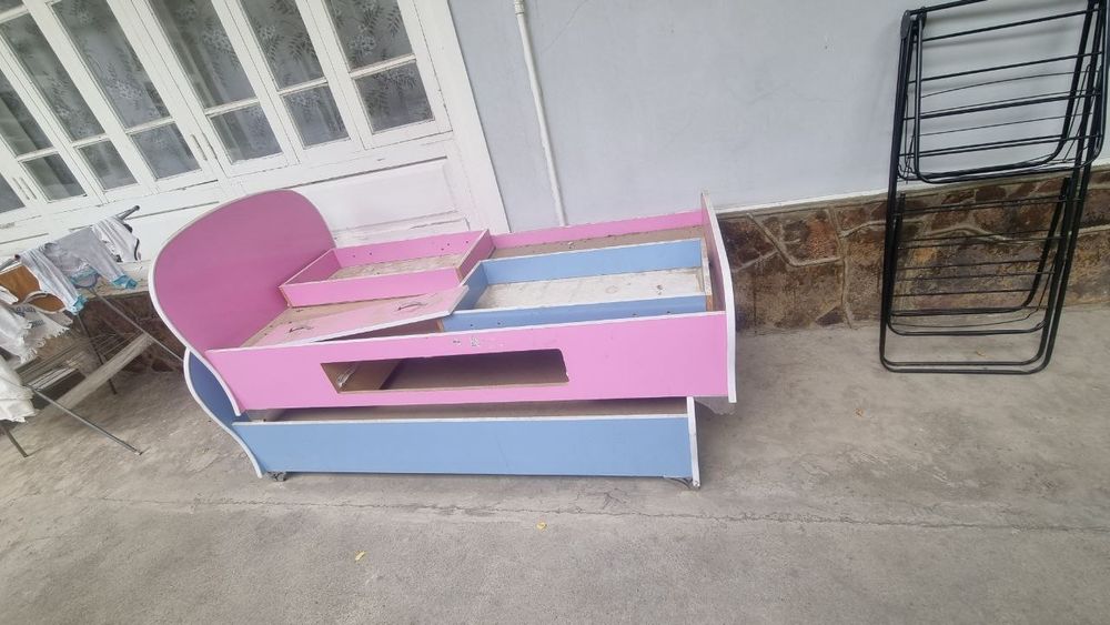 Детский крават срочно