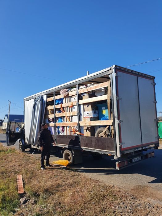 Уральск  Астана  грузоперевозка