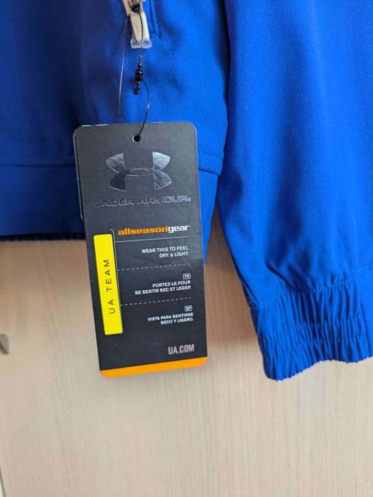 Hanorac bărbat Under Armour nou mărimea XL