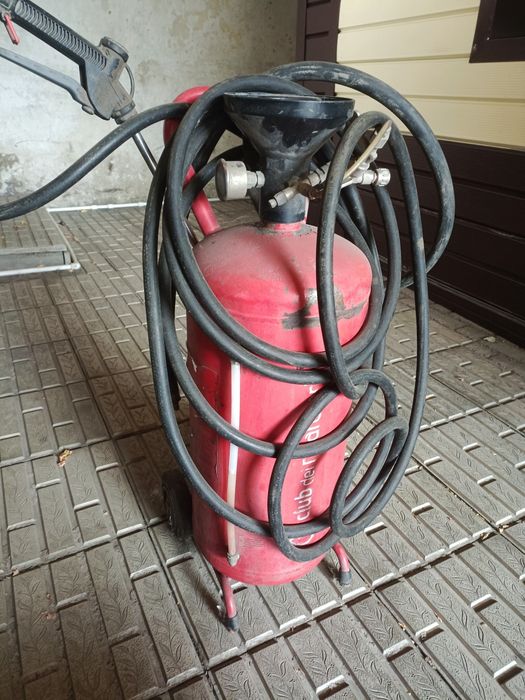 Комплект для автомойки