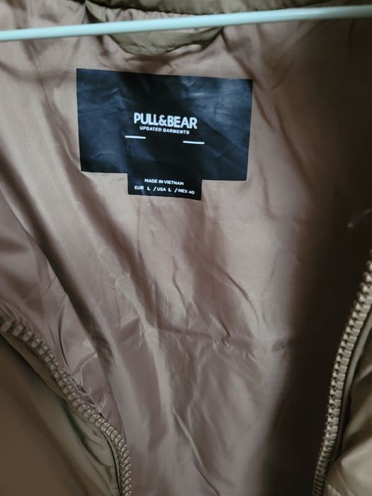 Vesta barbati Pull&Bear