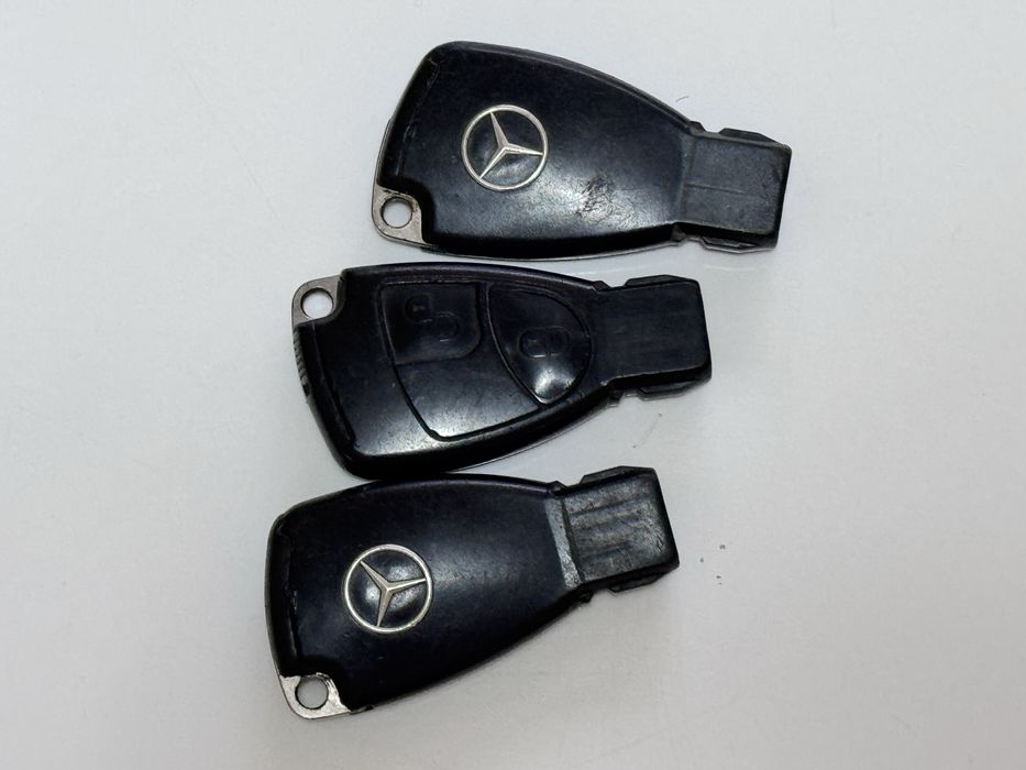 Ключ за Mercedes оригинален рибка