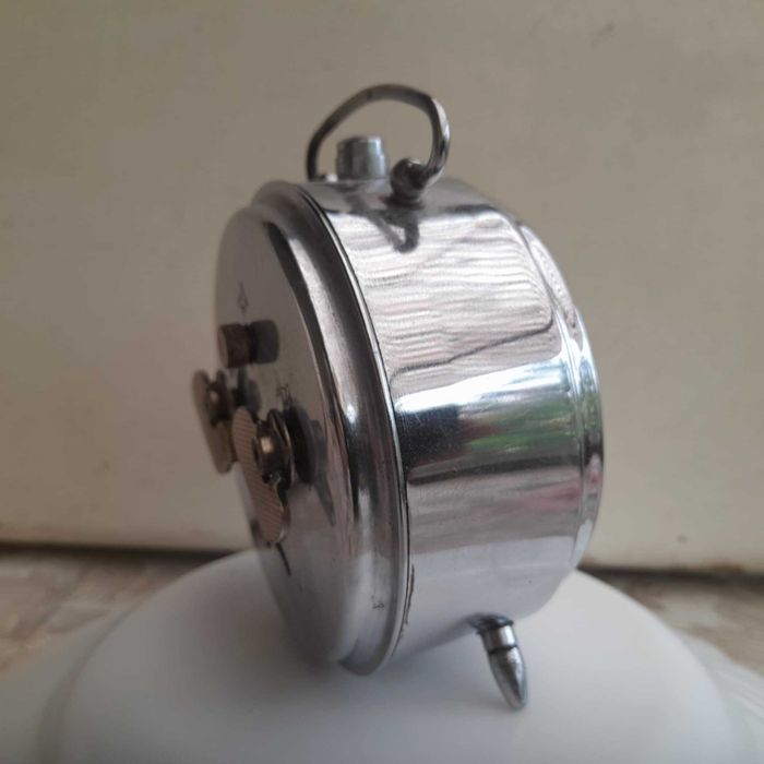 Ceas deșteptător de masa - mecanic JNSA fabricatie Yugoslavia