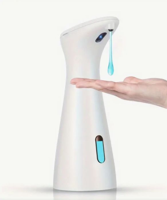 Диспенсър за сапун, шампоан, душгел