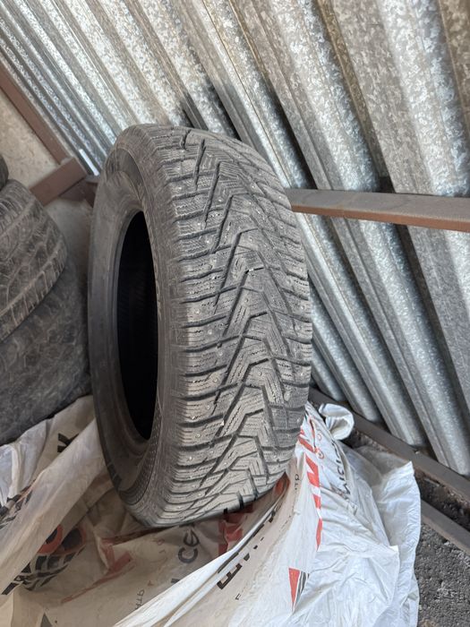 Шины зимний шипованые