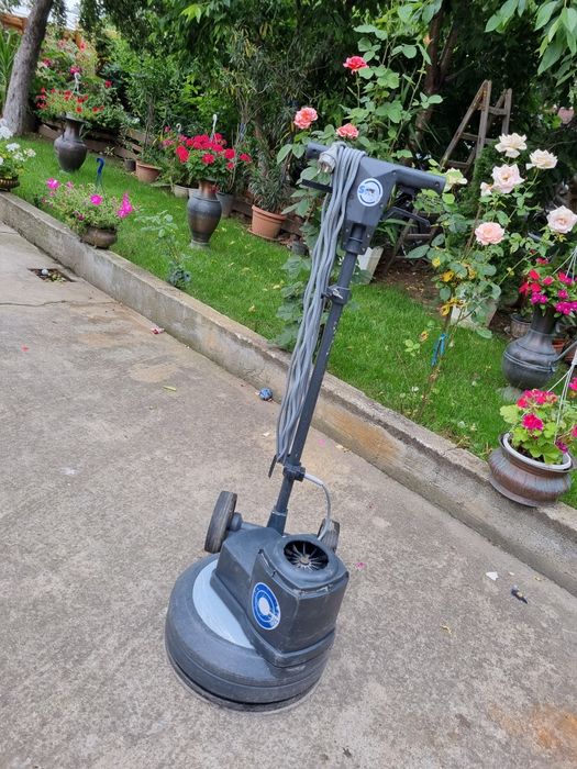 Monodisc șlefuitor sape pardoseli,gresie,parchet