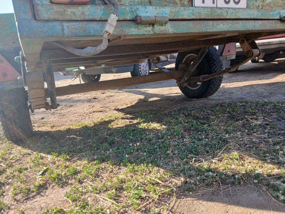 Продам рессоры для волга на прицеп