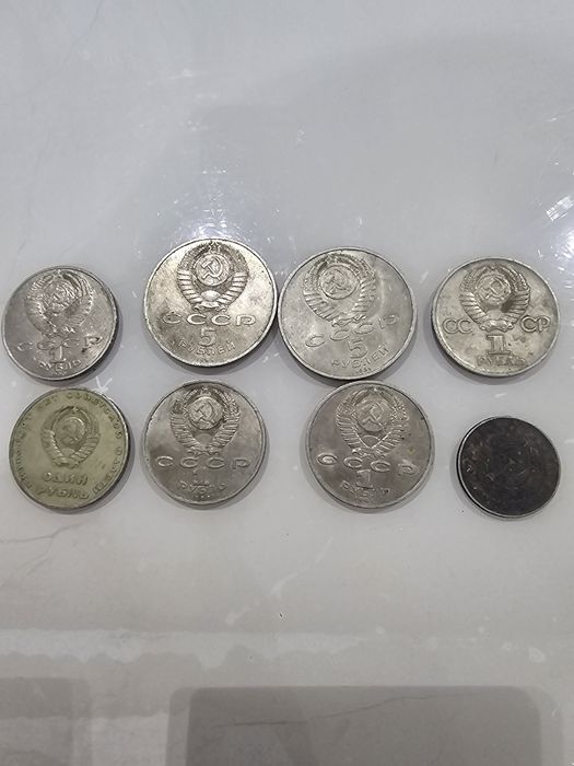 Манети колекция о