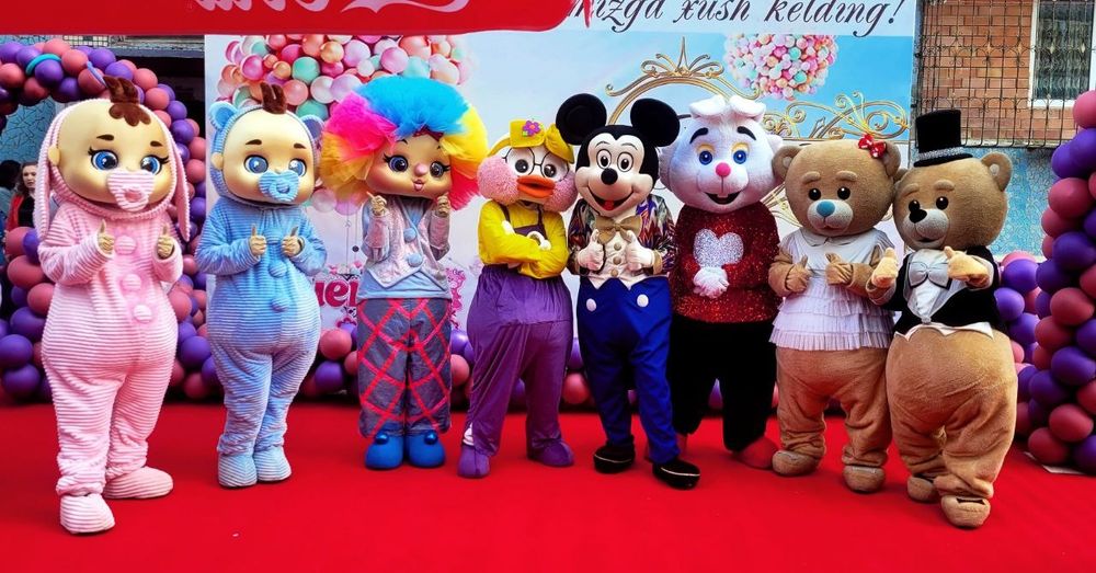 Айик Чирчик катта кичик