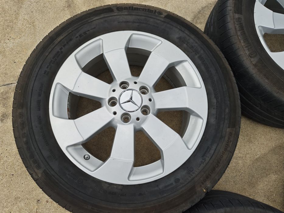 Оригинални джанти 18 ки Mercedes ML GLE