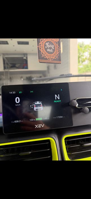 Xev yoyo 2023 primul proprietar faci si schimburi