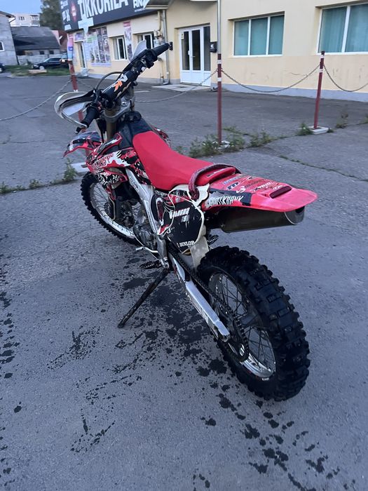 Honda CRF 250 x