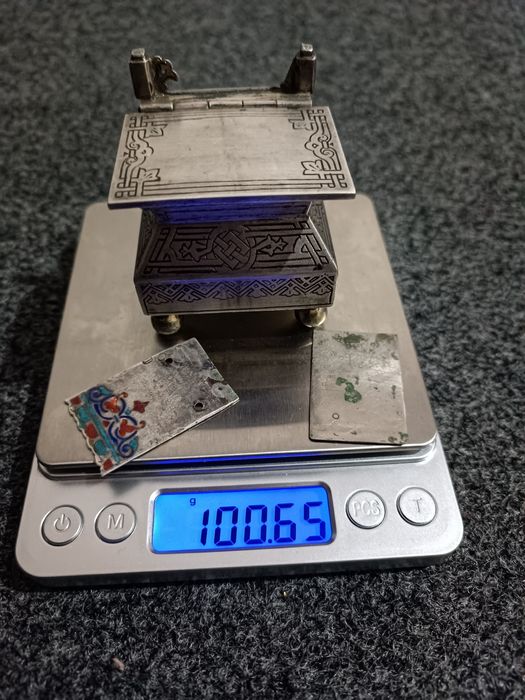 Коллекционные сундук 2 шт