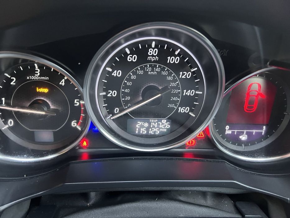 Mazda 6 2.2 2013г. ‼️на части‼️