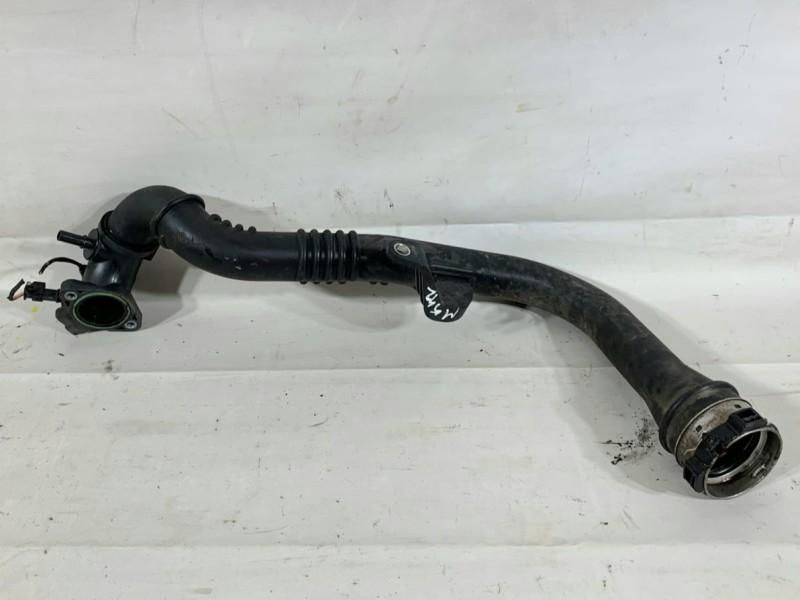 Tubulatura intercooler Renault Megane 4 facelift 144600635R 1.3 tce H5