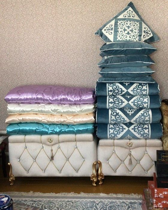 Сандық жаңалаймыз ескіні