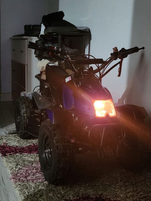 Vand mini atv de 60 cc