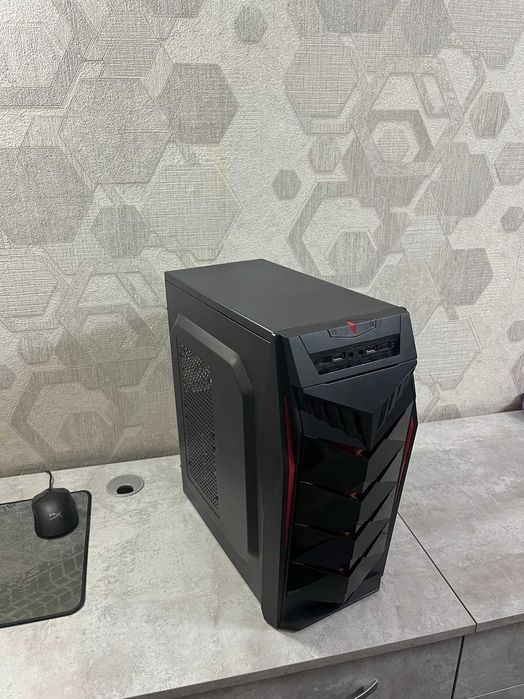 Системник 1050ti,16Гб ОЗУ,i5, ssd и hdd