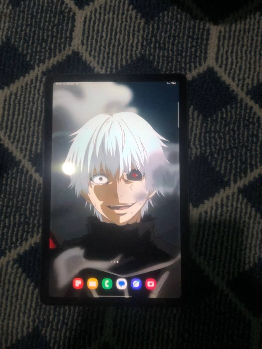 Galaxy tab s6 lite