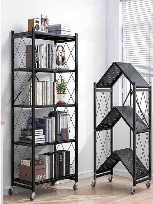 Металлическаий стеллаж на колёсах, полка, Shkaf, stellaj, javon.