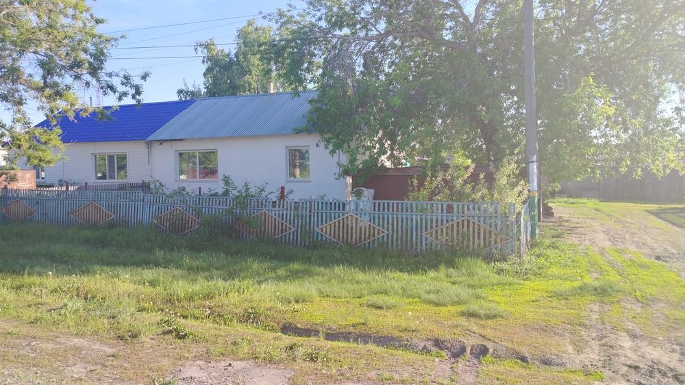 Продаётся дом в п. Садчиковка