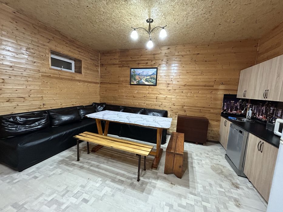 Сдам уютную баню