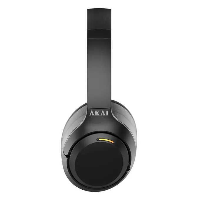 Vand Casti Over-Ear AKAI BTH-P300HANC,Bluetooth 5.4, ANC
