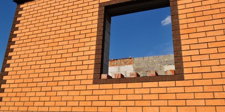 Balkonga g'isht teramiz.Kladka balkon.Керпичная кладка балканов