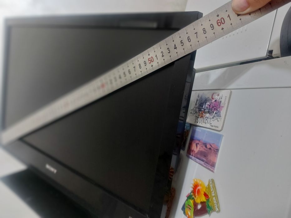 Телевизор SONY, жидкокристаллический