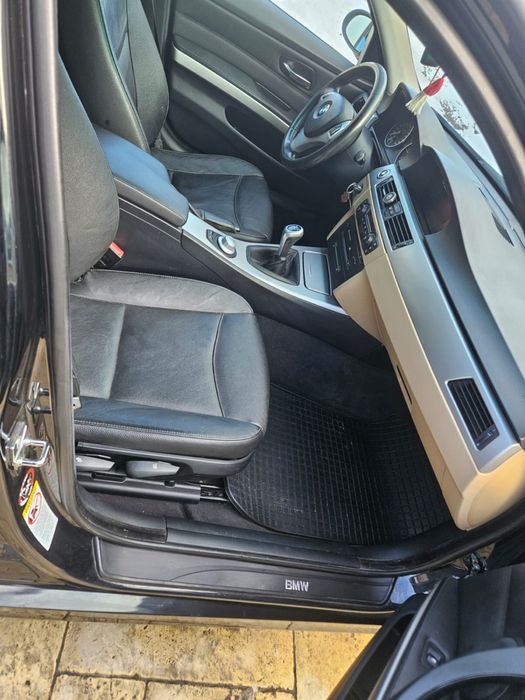 Vand BMW 320 D 163 cai - stare foarte buna (Zalau)