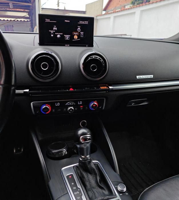 Audi A3 2.0 tfsi quattro Перфектно