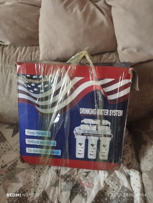 Продам фильтр для воды