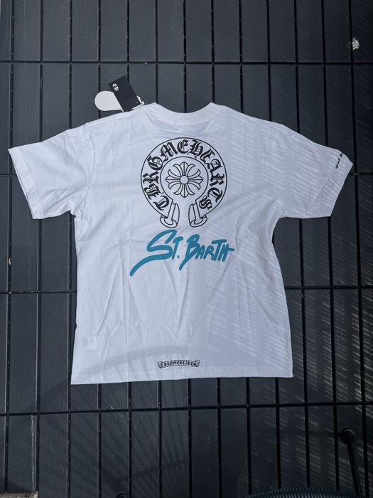 Chrome hearts тениска