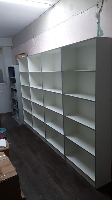 Полки шкаф офисные