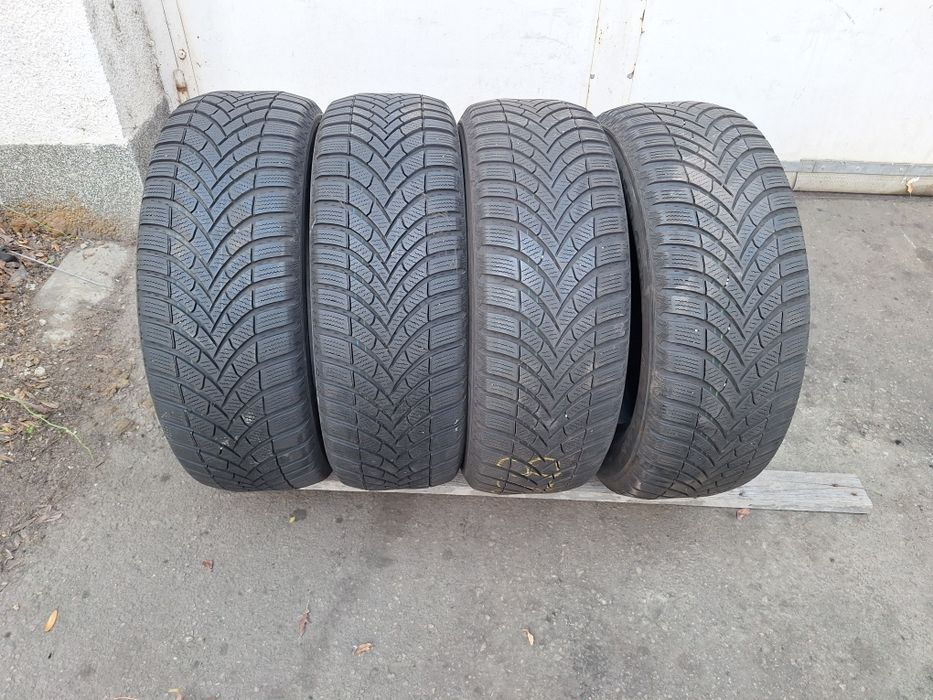 DOT2022! 215 60 16 Semperit speed grip 5