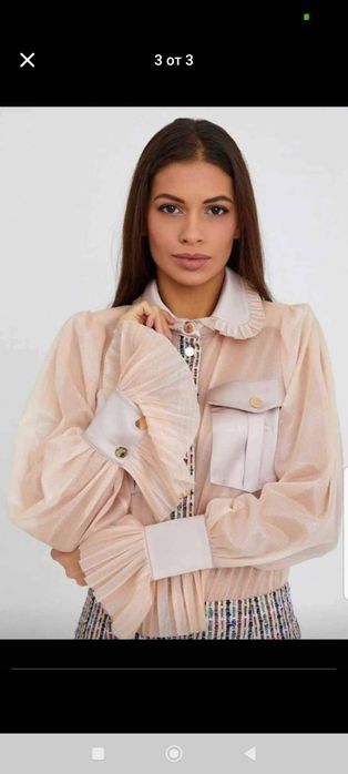 Дамска рокля Универсален размер !