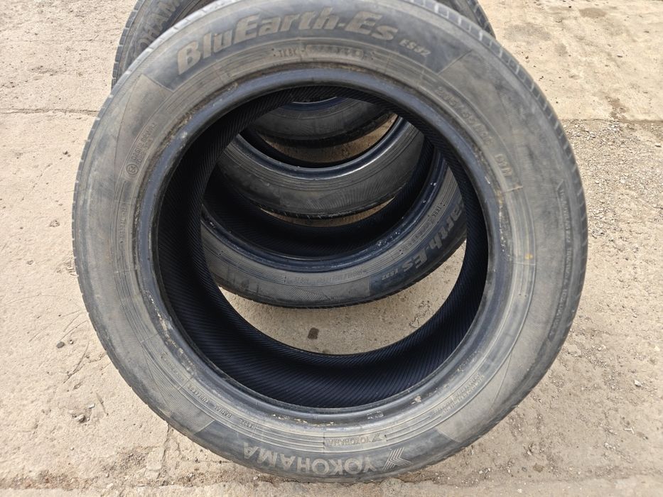 Шины   якахама 16