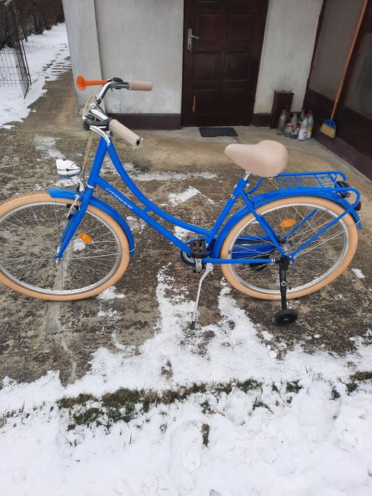 Vând bicicletă dama